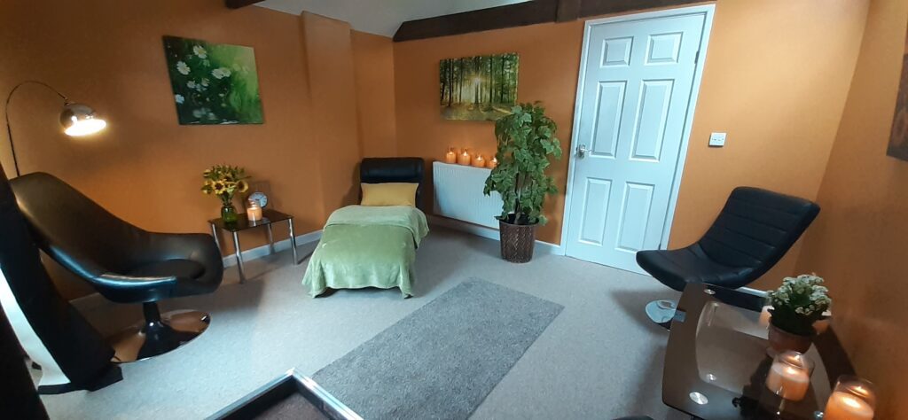 Therapy room