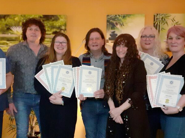 Diploma in Hypnotherapy - Certificates