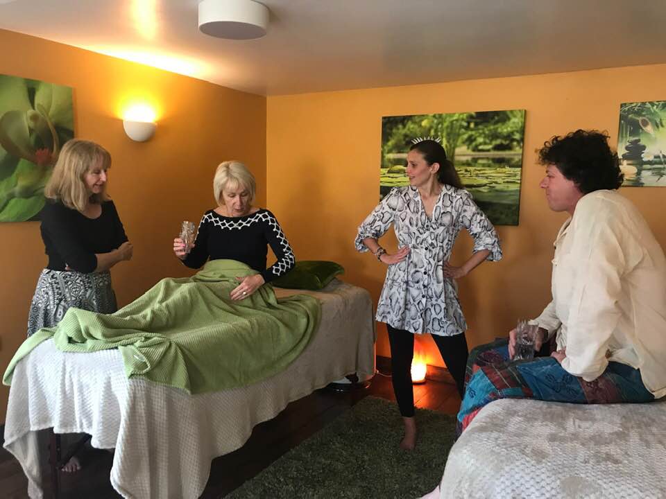 Reiki Group