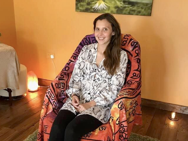 Reiki training