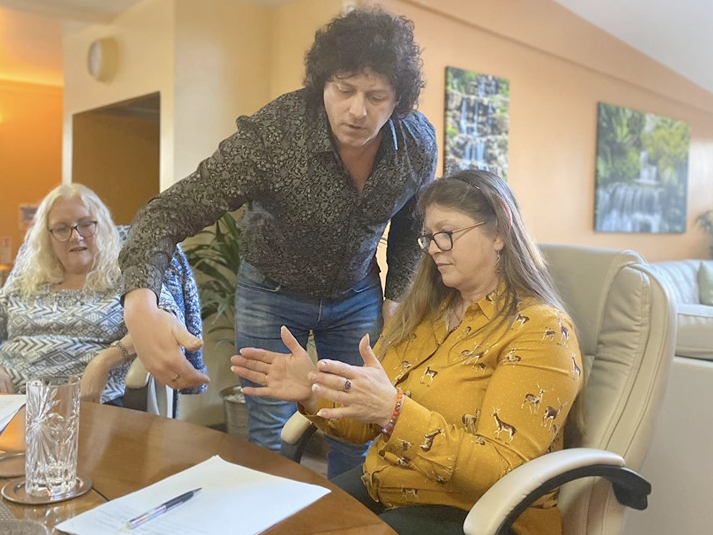 Teaching Hypnotherapy